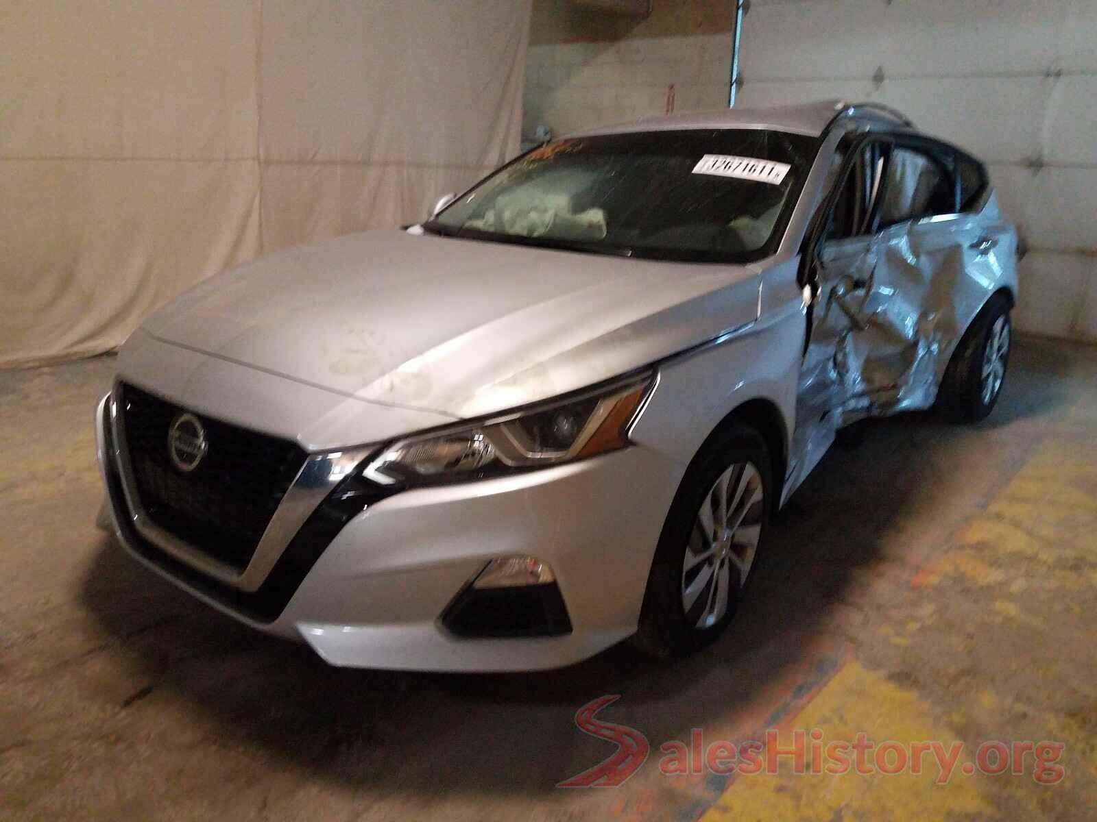 1N4BL4BV4LC168071 2020 NISSAN ALTIMA