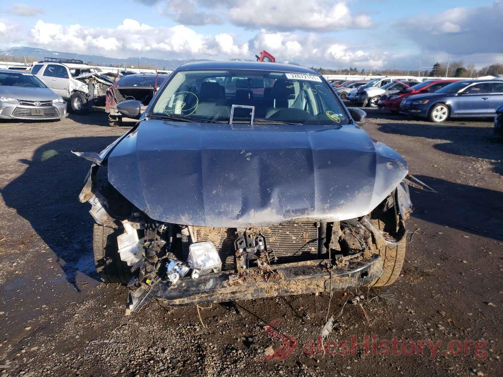 1VWAA7A37JC030080 2018 VOLKSWAGEN PASSAT