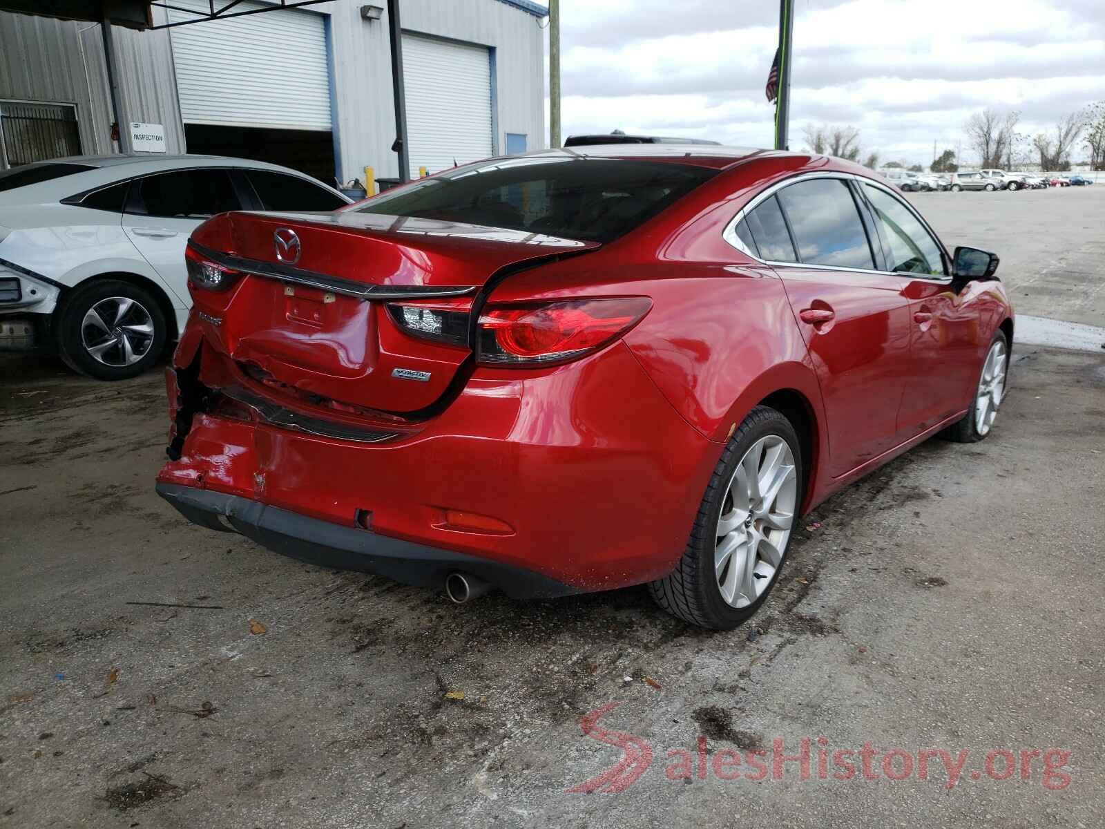 JM1GJ1V50G1429682 2016 MAZDA 6