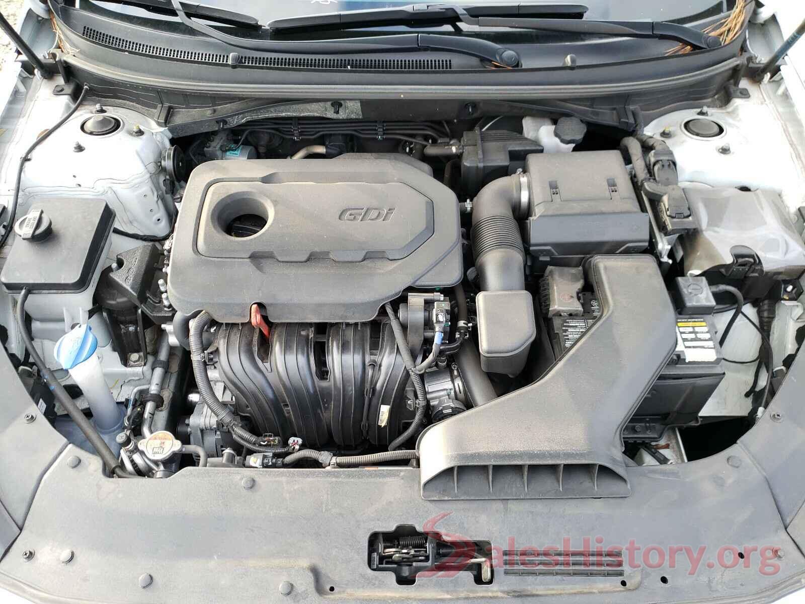 5NPE24AF5JH706184 2018 HYUNDAI SONATA