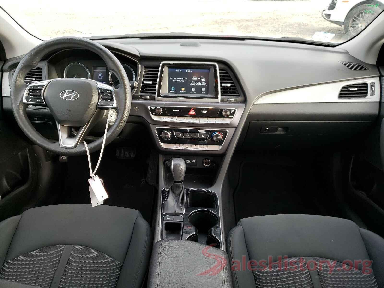 5NPE24AF5JH706184 2018 HYUNDAI SONATA