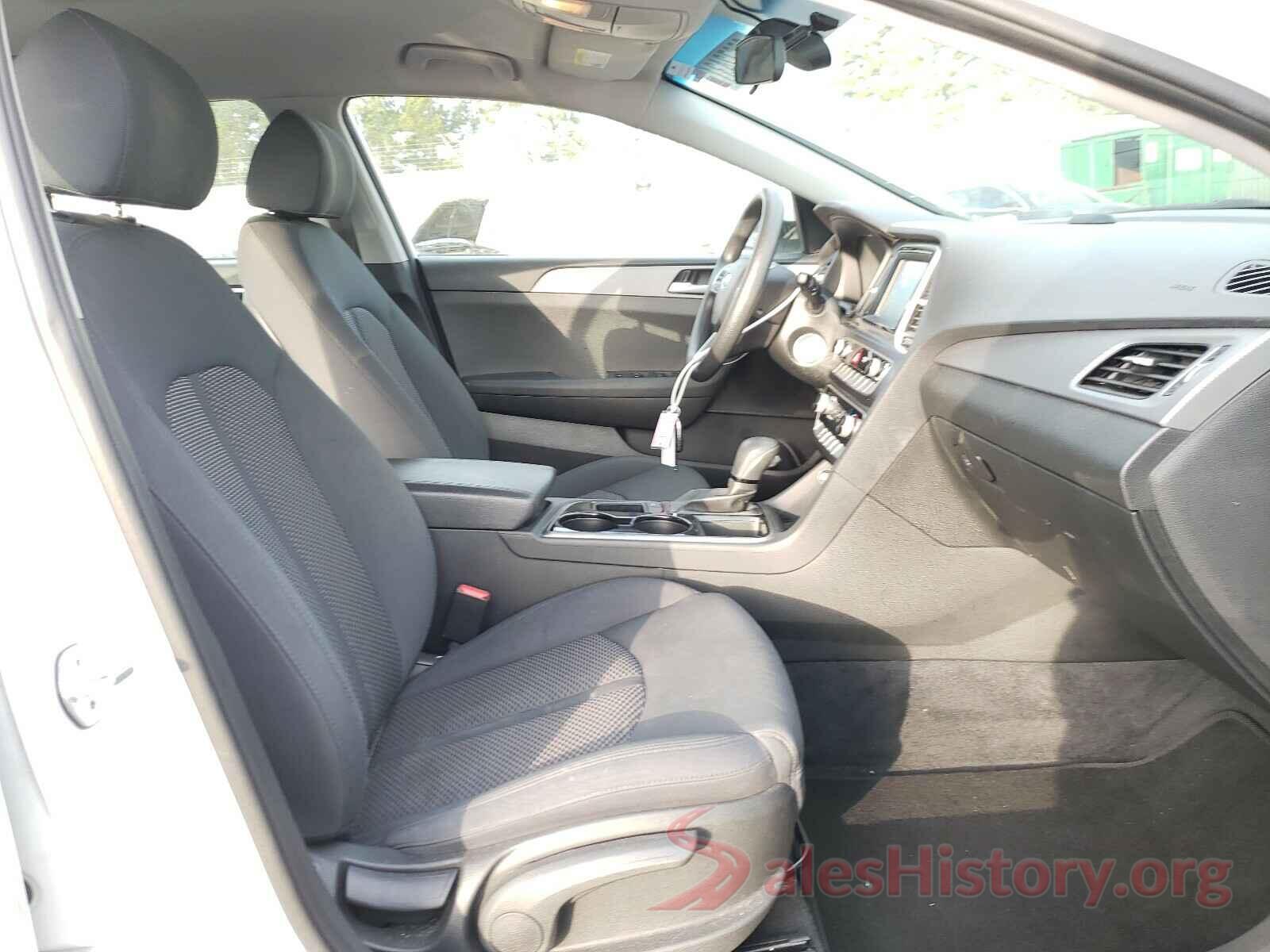 5NPE24AF5JH706184 2018 HYUNDAI SONATA