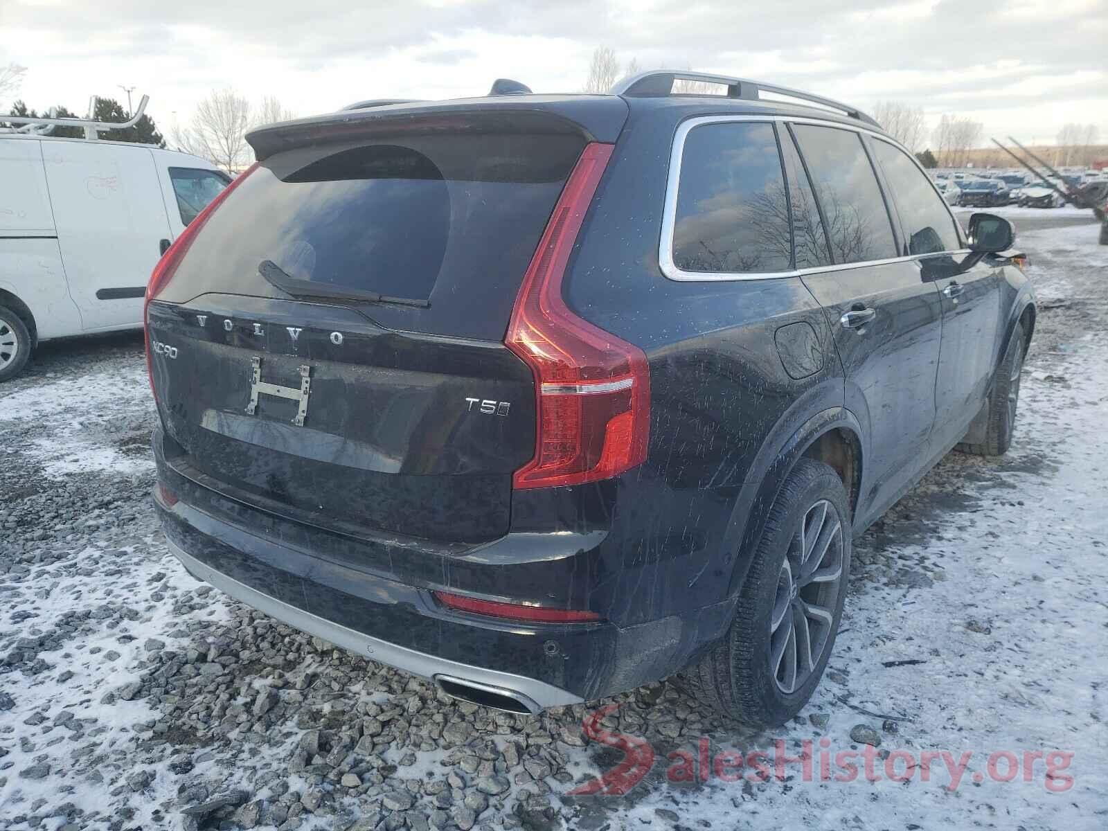 YV4102PK9J1384988 2018 VOLVO XC90