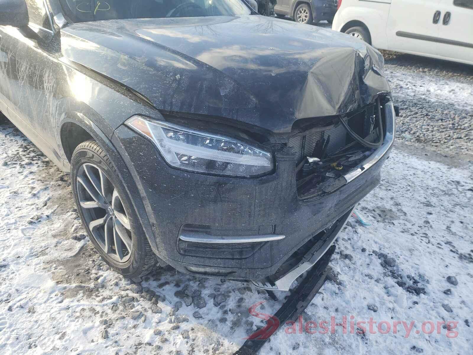 YV4102PK9J1384988 2018 VOLVO XC90