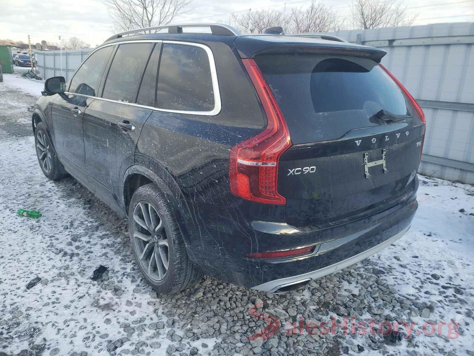 YV4102PK9J1384988 2018 VOLVO XC90