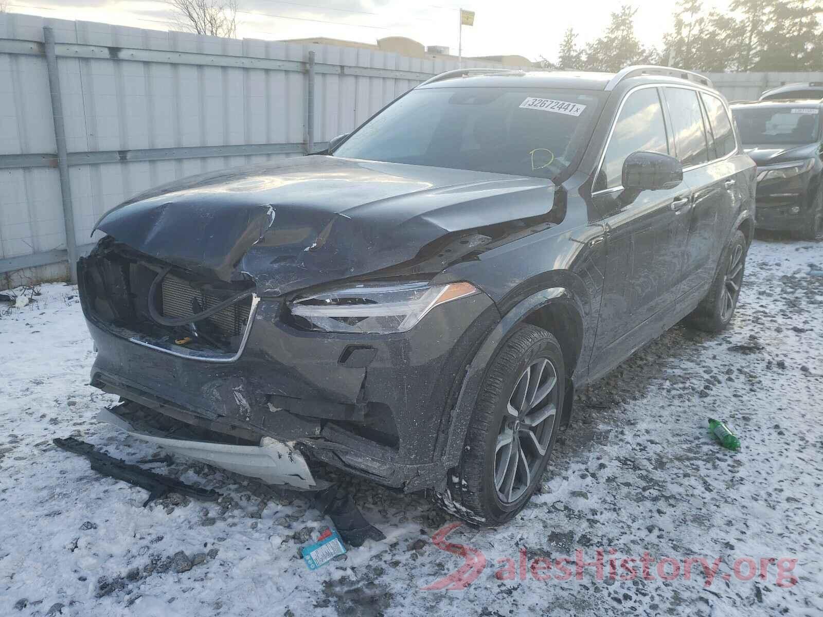 YV4102PK9J1384988 2018 VOLVO XC90