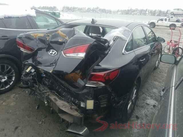 5NPE24AF6JH681862 2018 HYUNDAI SONATA