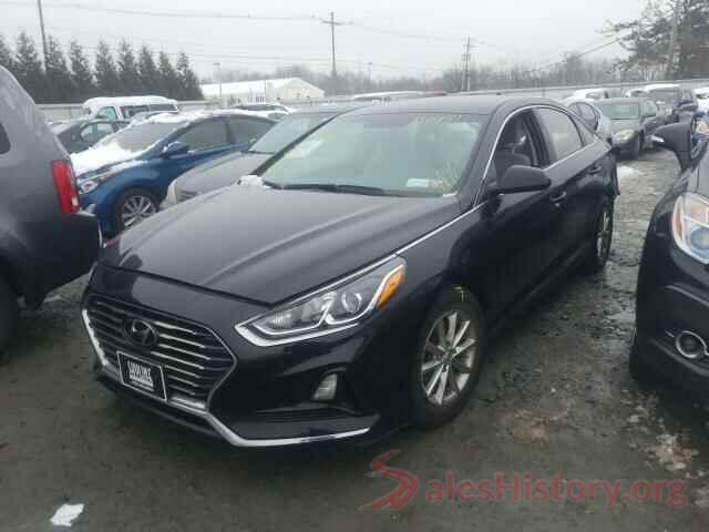 5NPE24AF6JH681862 2018 HYUNDAI SONATA