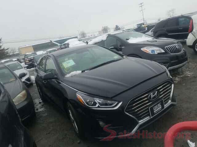 5NPE24AF6JH681862 2018 HYUNDAI SONATA