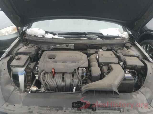 5NPE24AF6JH681862 2018 HYUNDAI SONATA