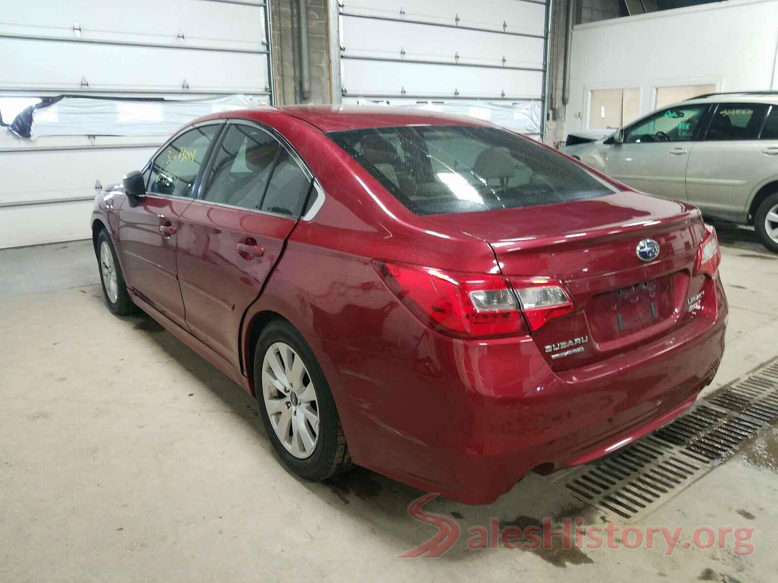 4S3BNAB64H3040030 2017 SUBARU LEGACY