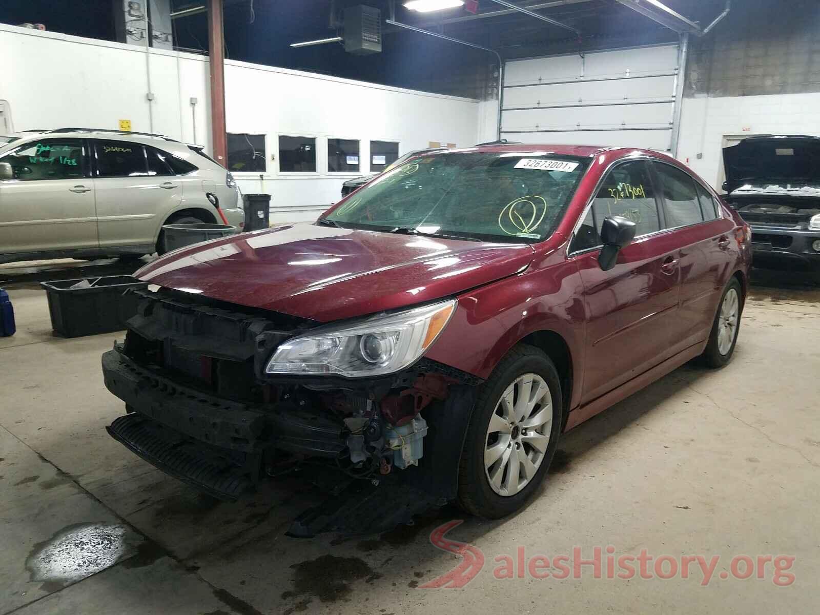 4S3BNAB64H3040030 2017 SUBARU LEGACY