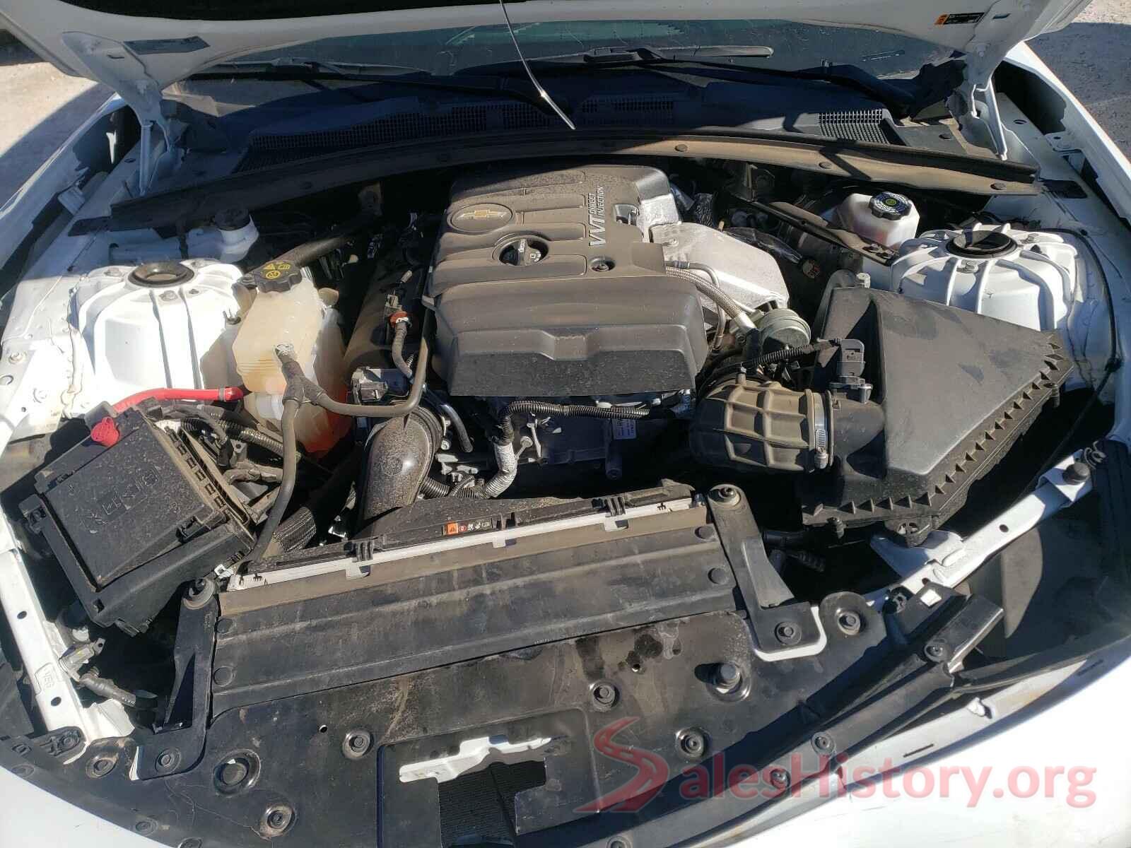 1G1FB1RX1K0113719 2019 CHEVROLET CAMARO