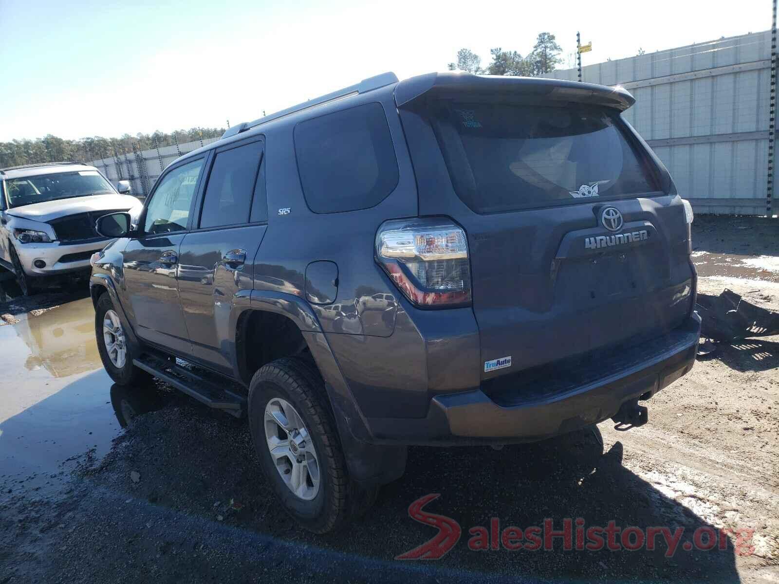 JTEZU5JR5H5155918 2017 TOYOTA 4RUNNER