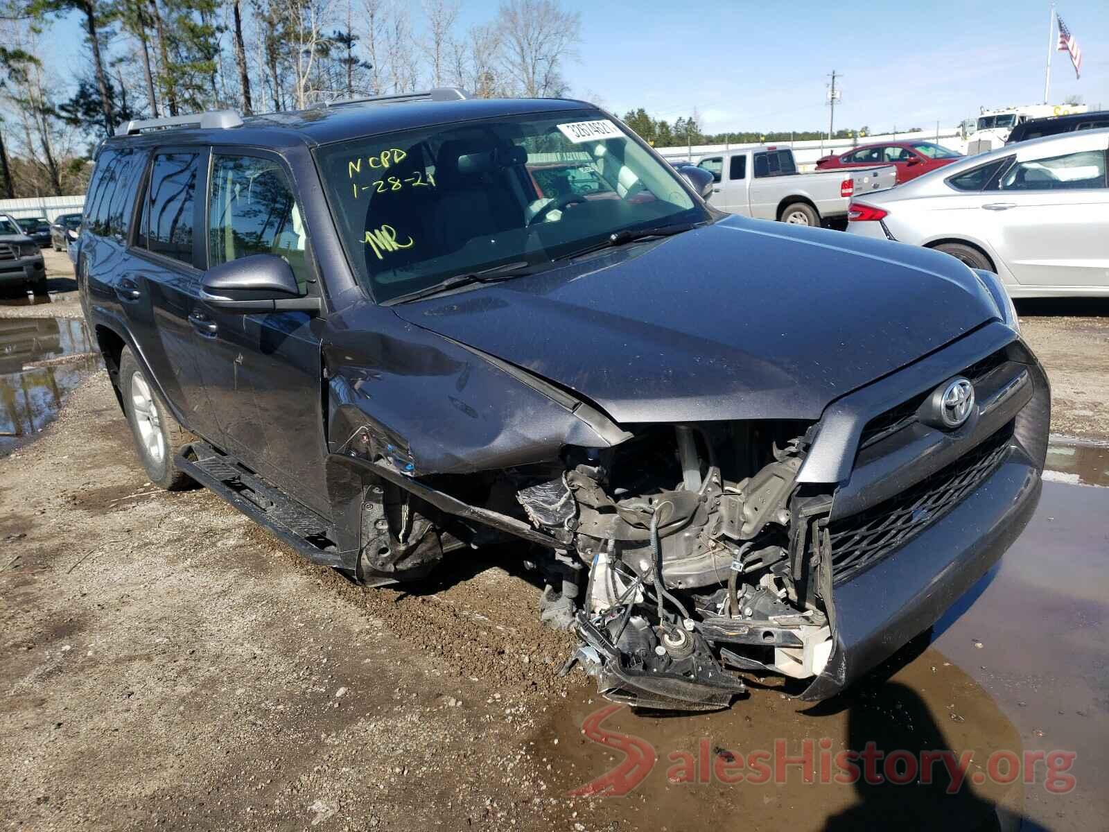 JTEZU5JR5H5155918 2017 TOYOTA 4RUNNER