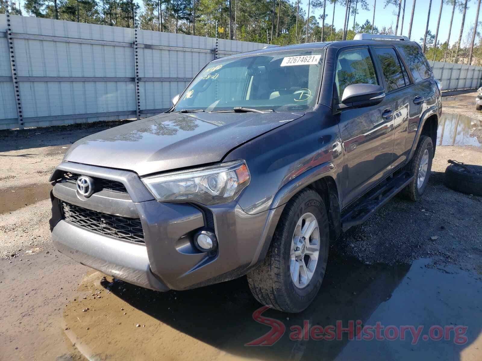 JTEZU5JR5H5155918 2017 TOYOTA 4RUNNER