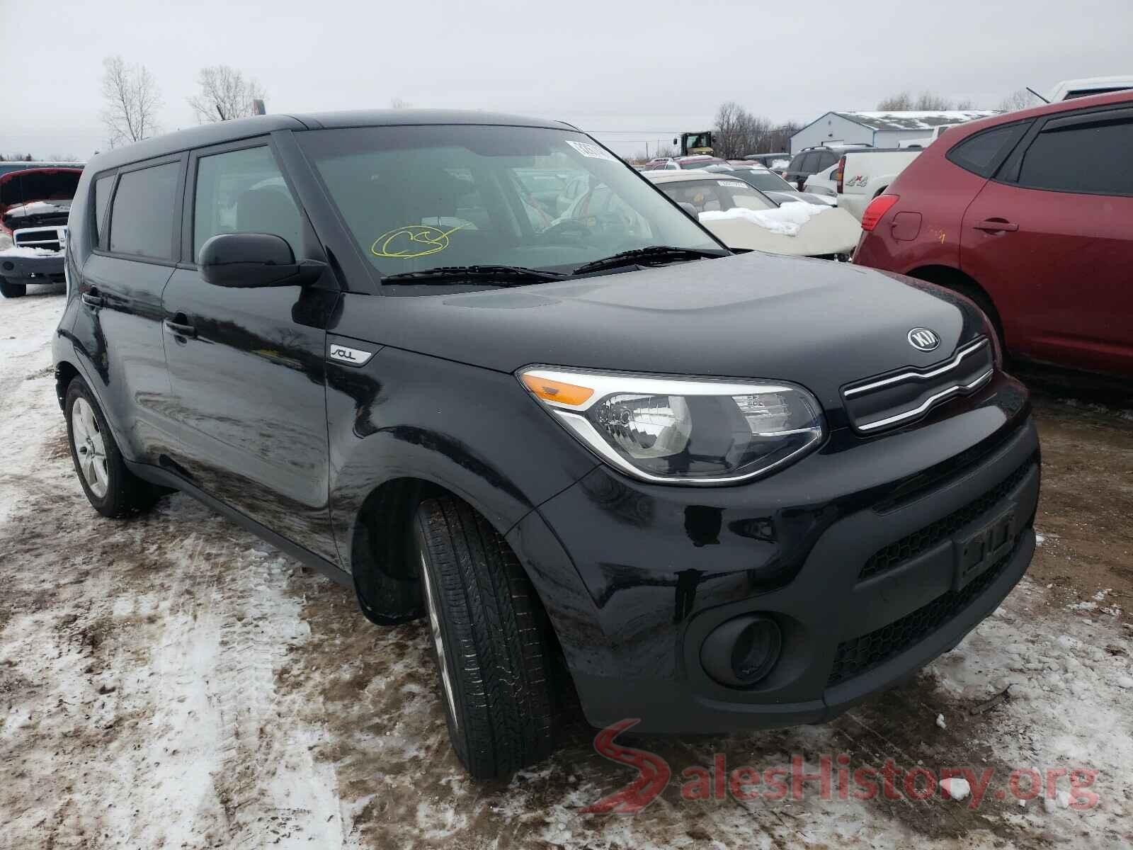 KNDJN2A25H7411902 2017 KIA SOUL