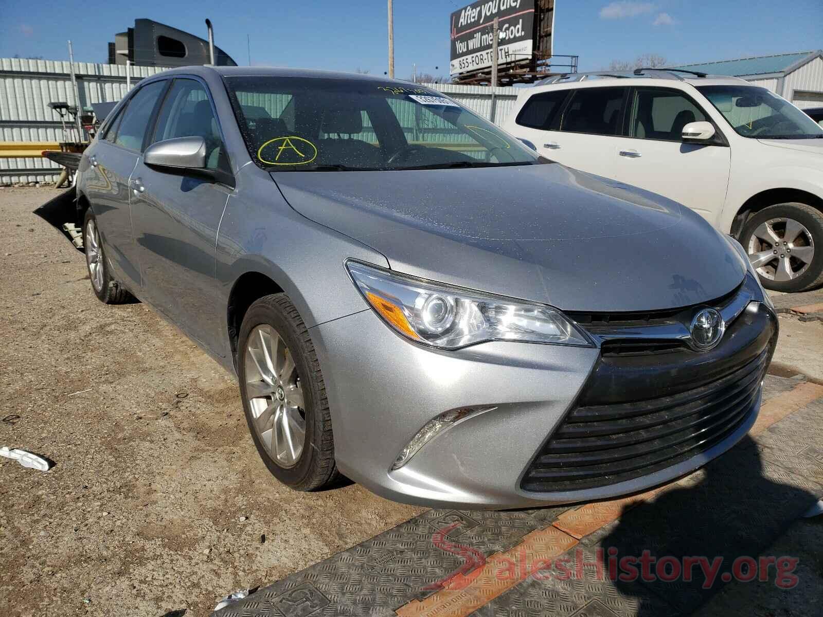 4T4BF1FK6GR525705 2016 TOYOTA CAMRY