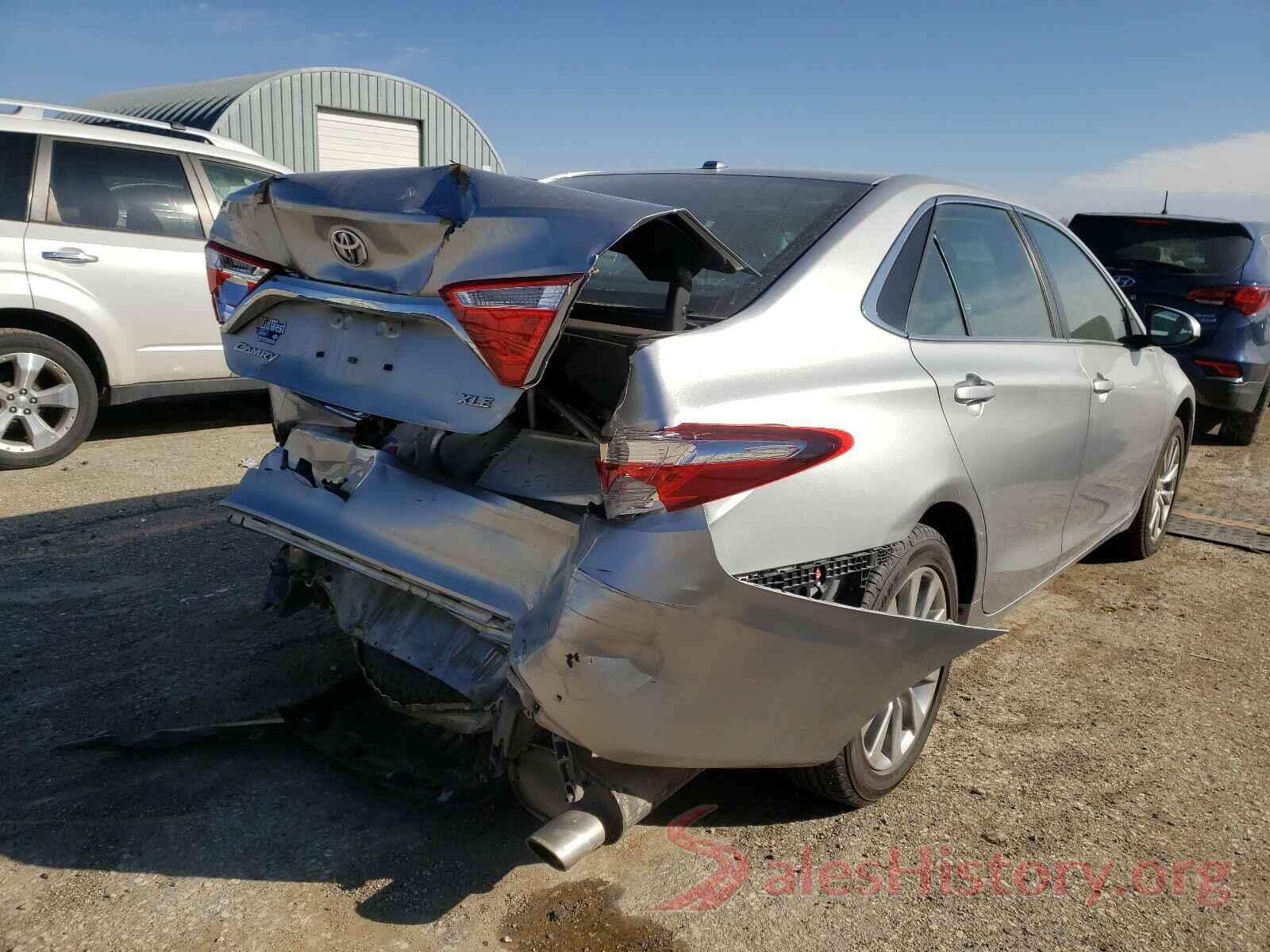 4T4BF1FK6GR525705 2016 TOYOTA CAMRY