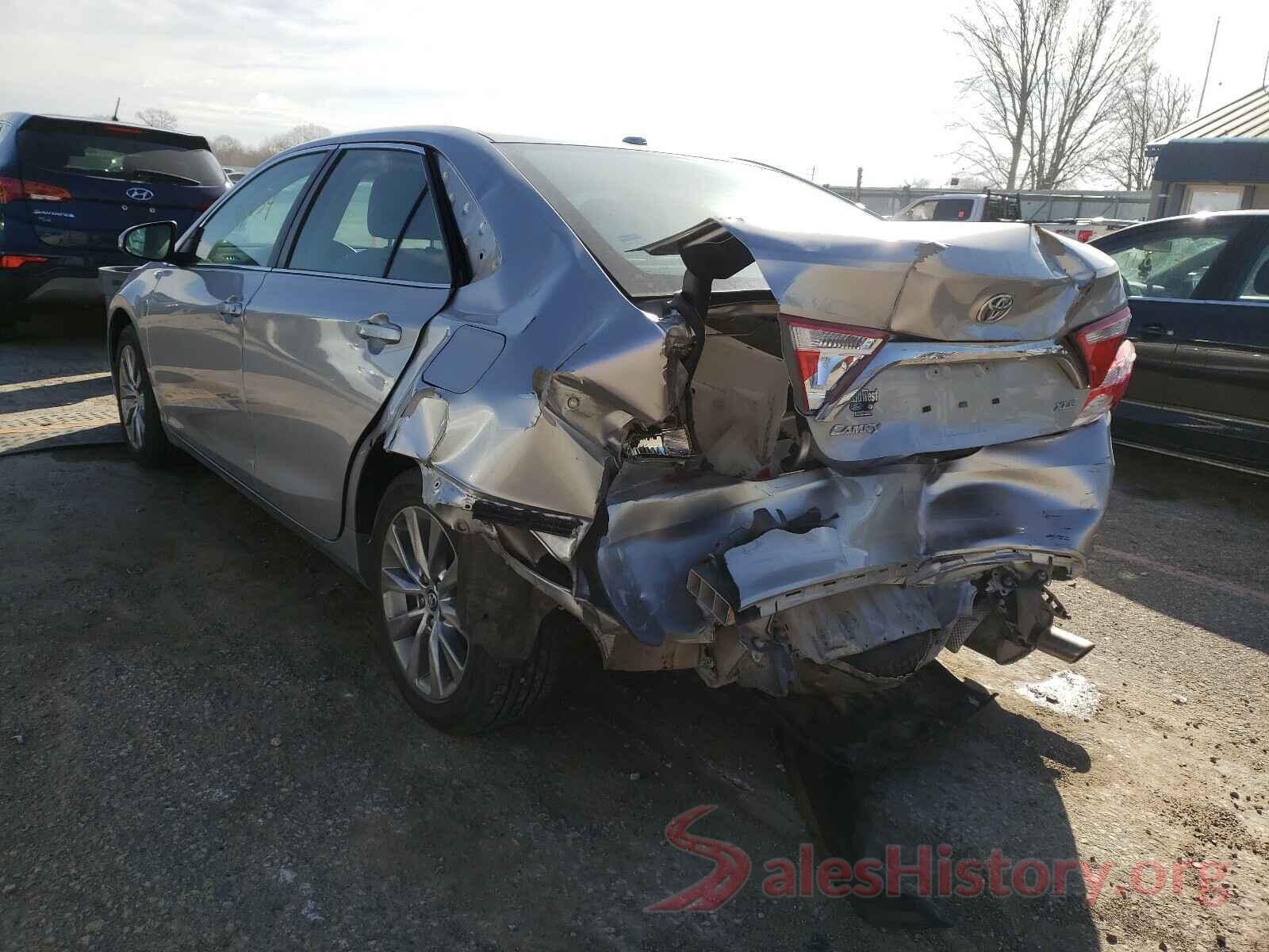 4T4BF1FK6GR525705 2016 TOYOTA CAMRY