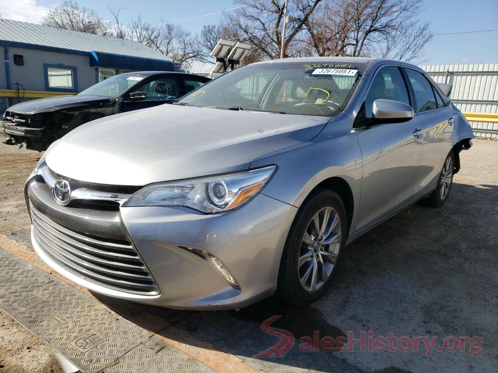 4T4BF1FK6GR525705 2016 TOYOTA CAMRY