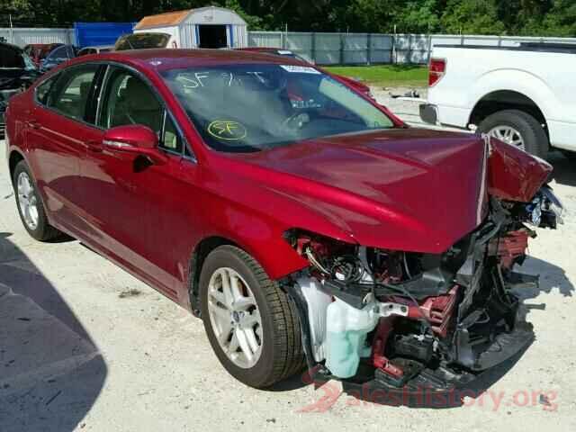 1FA6P0HD8G5129989 2016 FORD FUSION