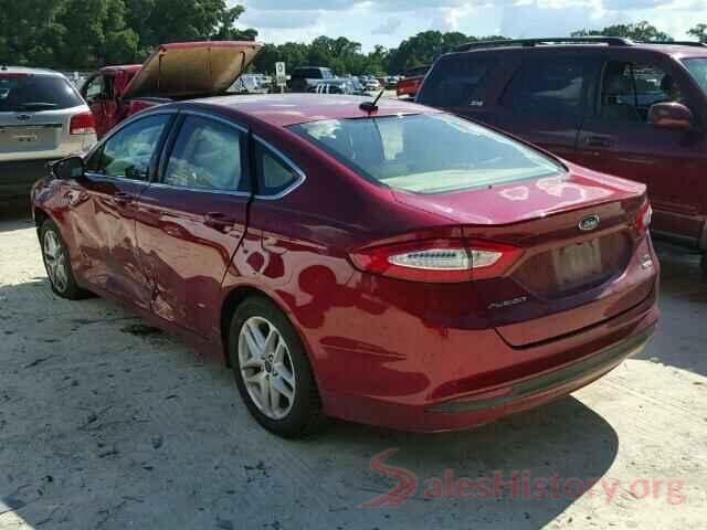 1FA6P0HD8G5129989 2016 FORD FUSION