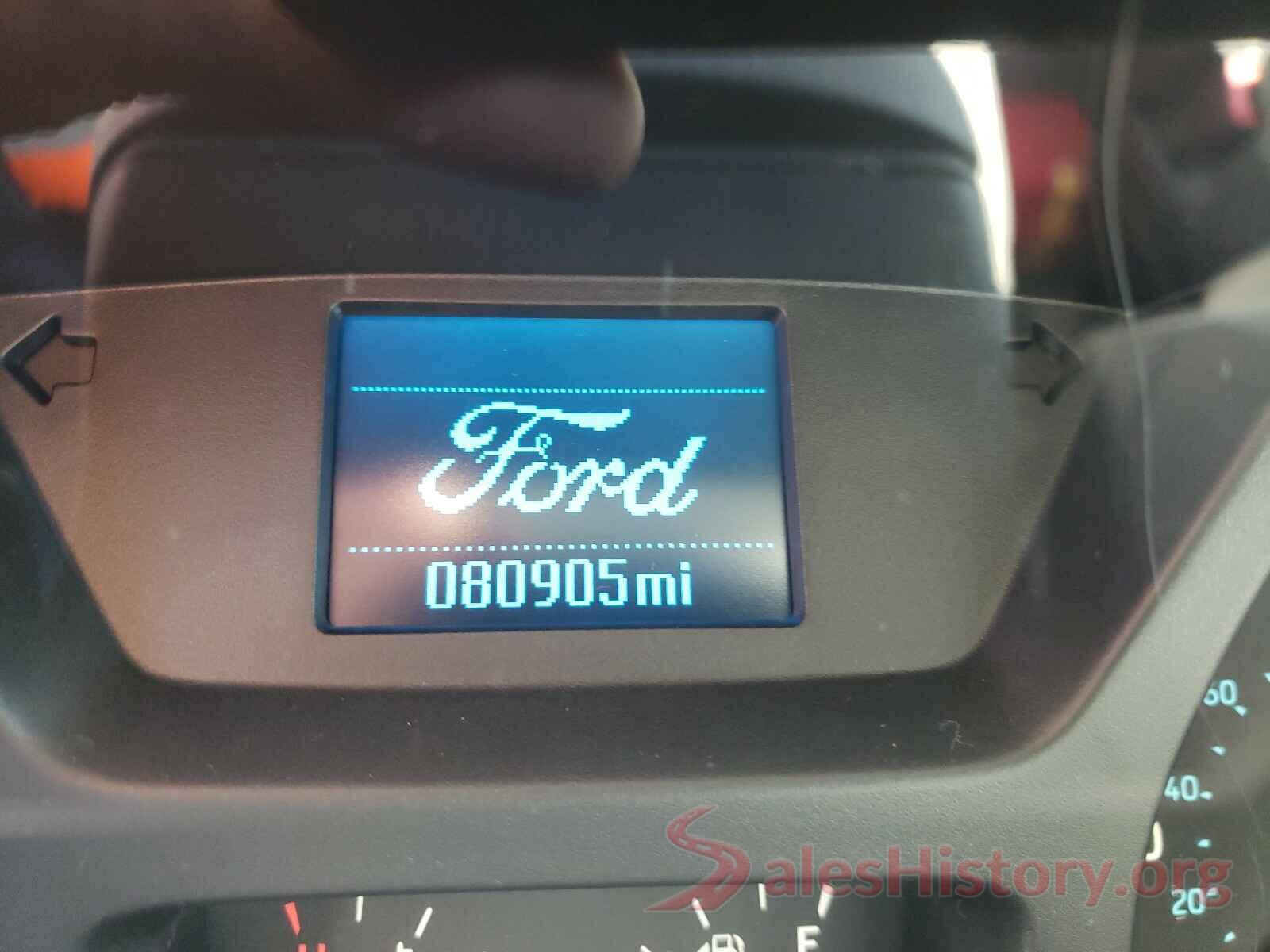 1FTYR1ZMXGKA69541 2016 FORD TRANSIT CO