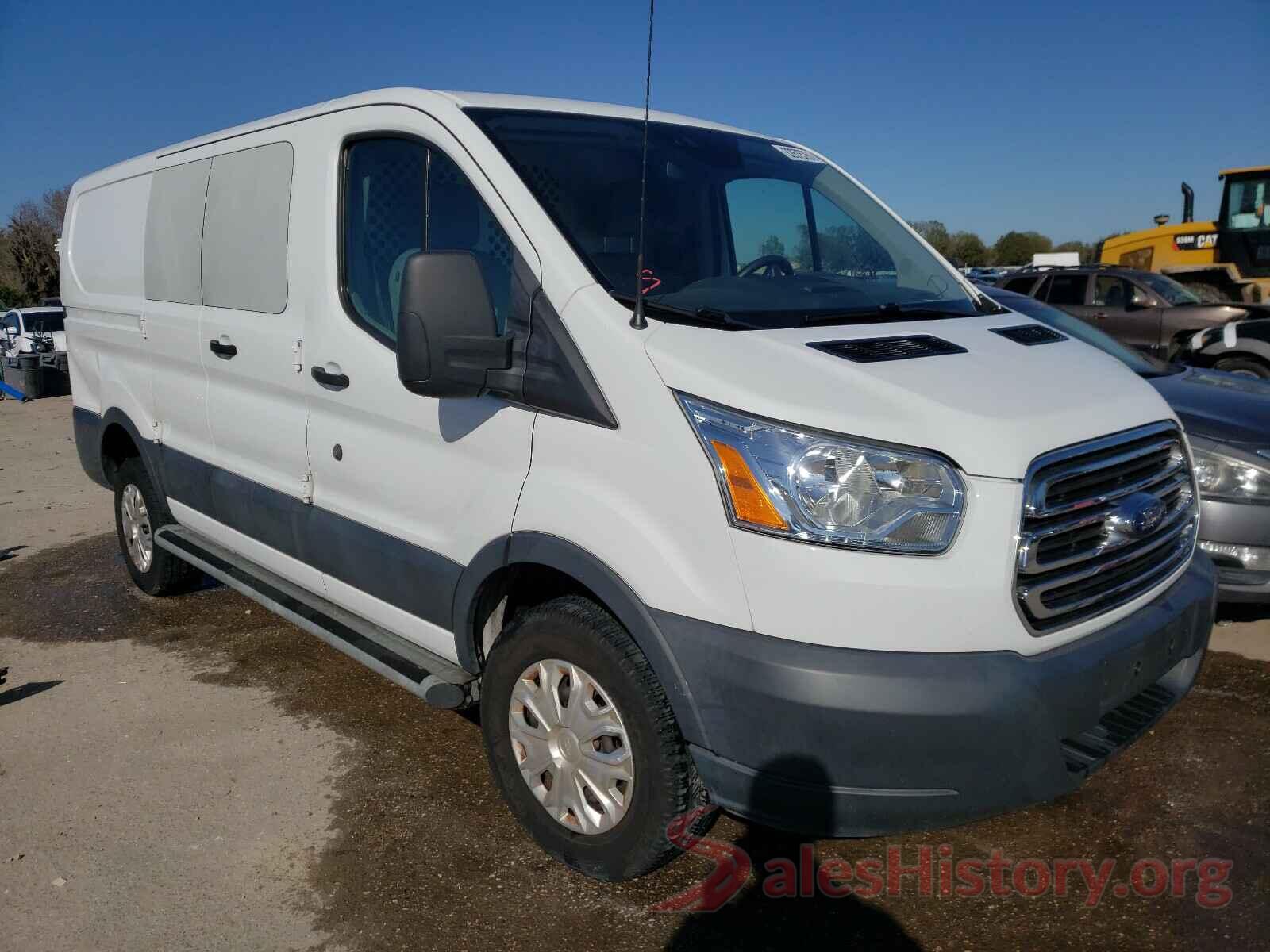 1FTYR1ZMXGKA69541 2016 FORD TRANSIT CO