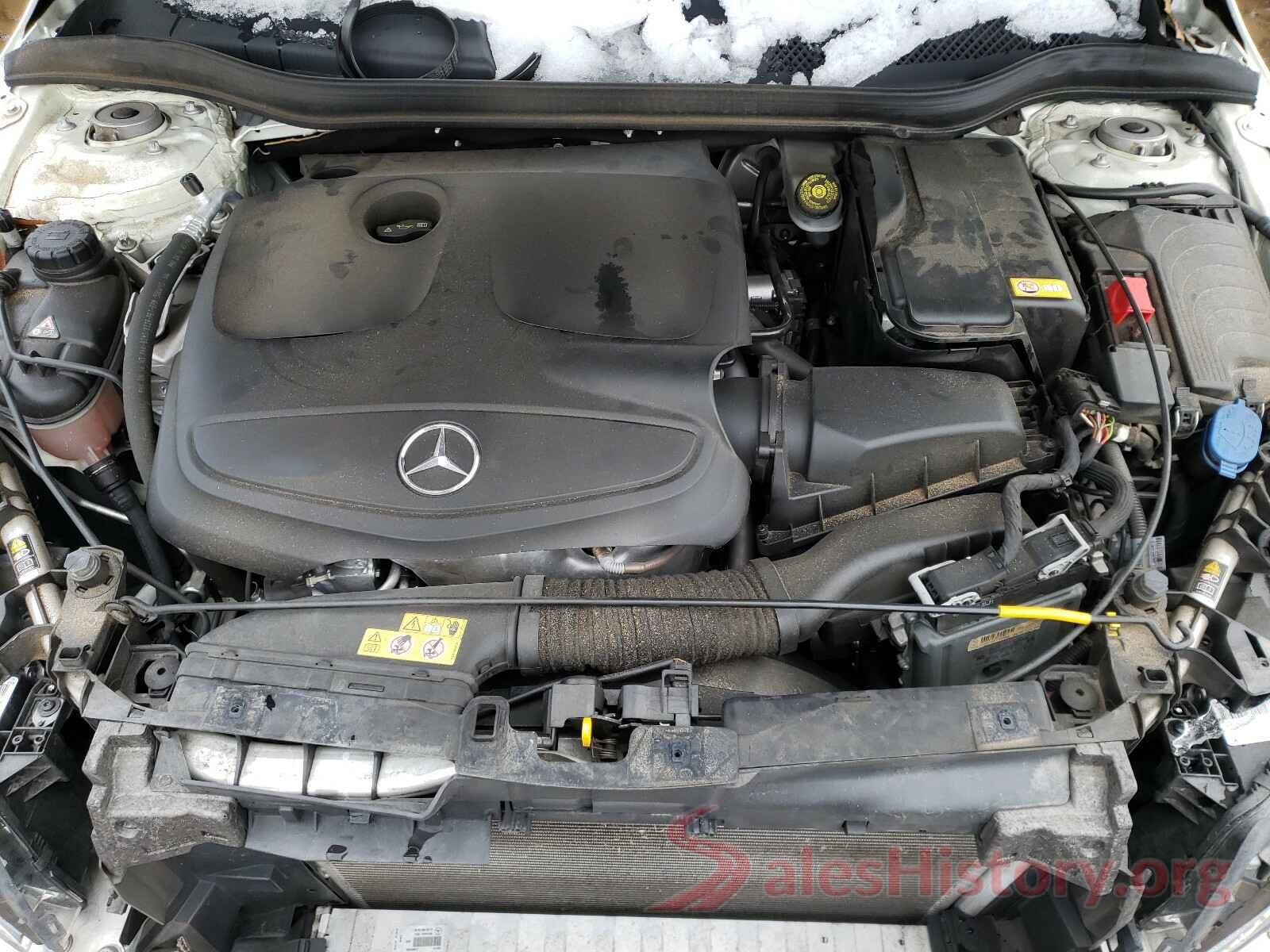 WDDSJ4GB1GN353192 2016 MERCEDES-BENZ C CLASS