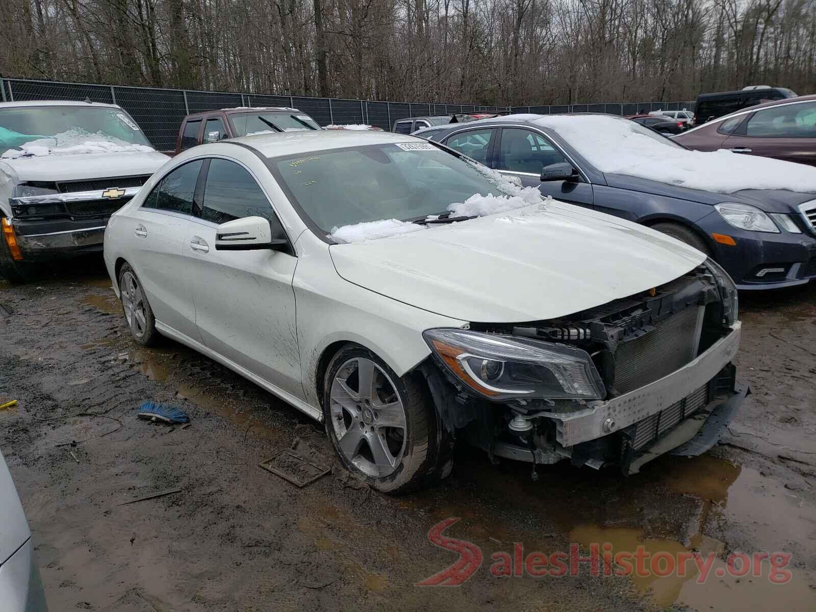 WDDSJ4GB1GN353192 2016 MERCEDES-BENZ C CLASS