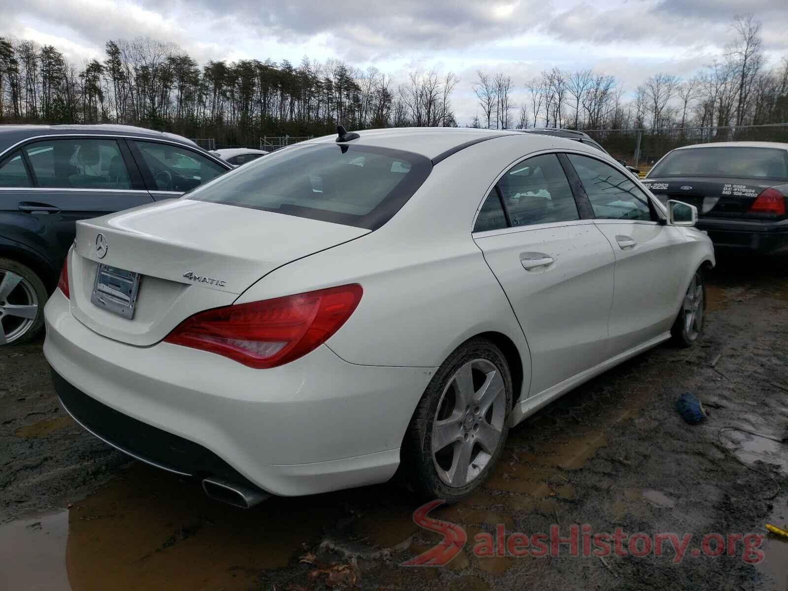 WDDSJ4GB1GN353192 2016 MERCEDES-BENZ C CLASS