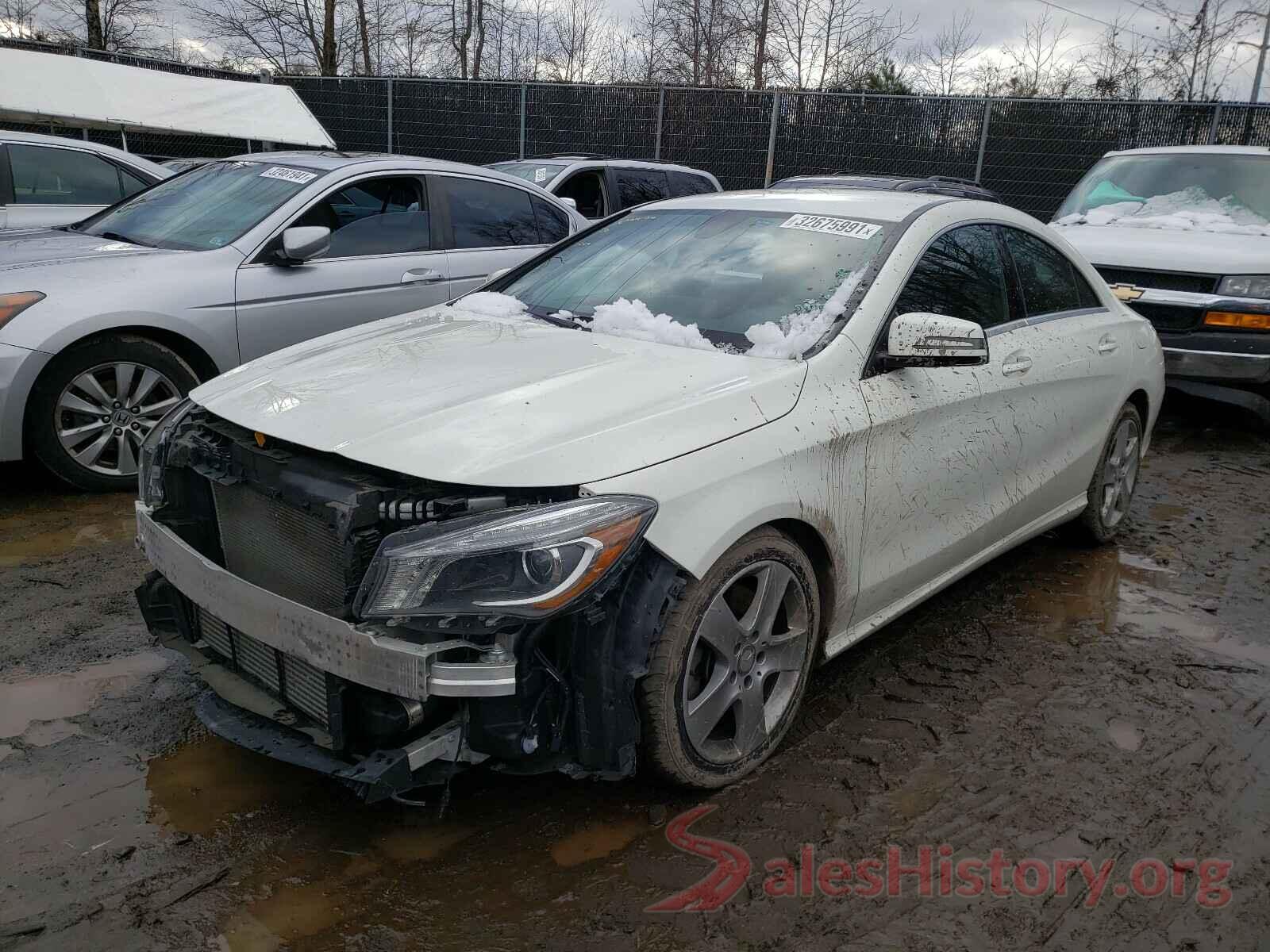 WDDSJ4GB1GN353192 2016 MERCEDES-BENZ C CLASS