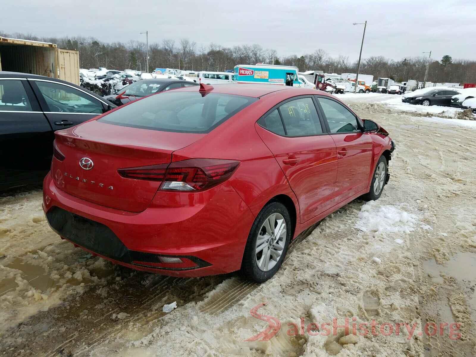 5NPD84LF8LH629871 2020 HYUNDAI ELANTRA