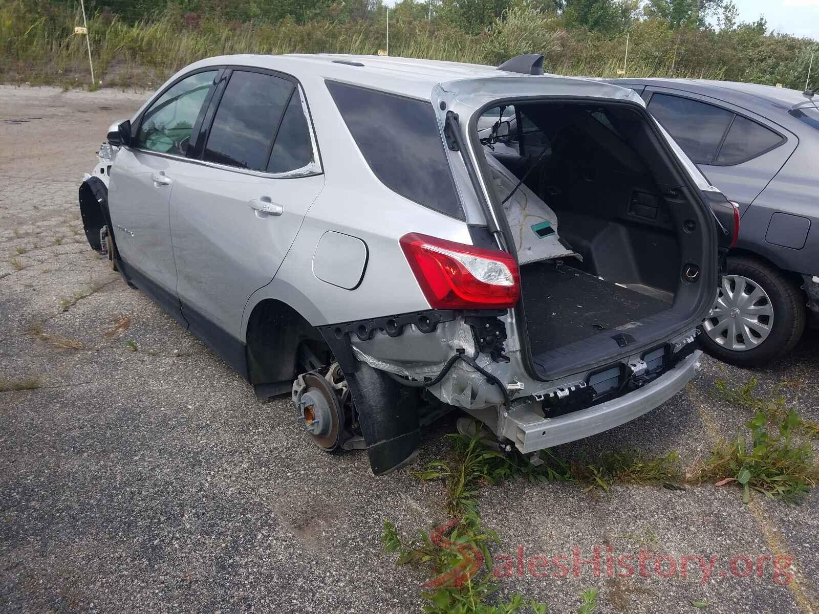 3GNAXJEV3JS639663 2018 CHEVROLET EQUINOX