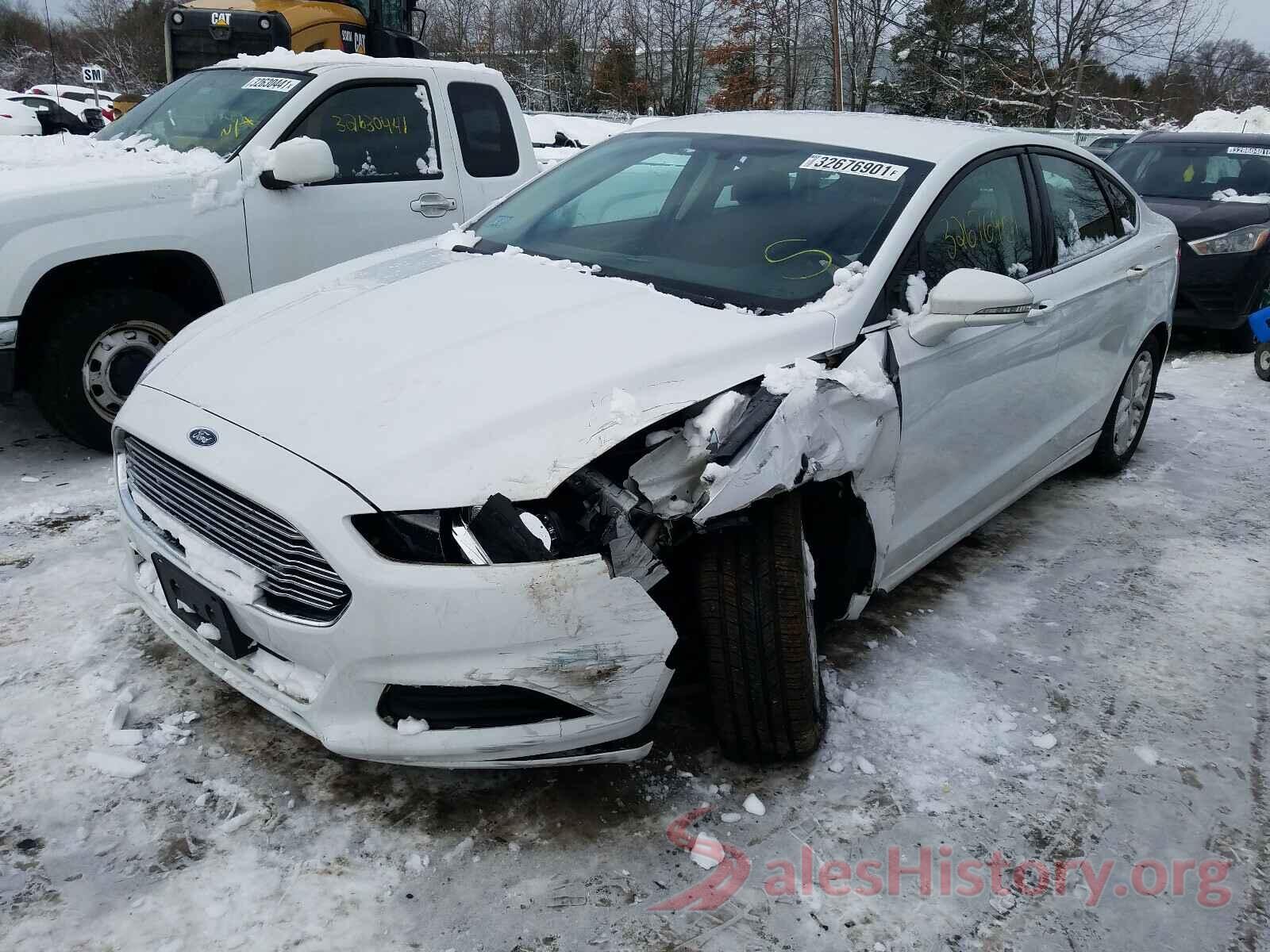 3FA6P0H74GR201133 2016 FORD FUSION