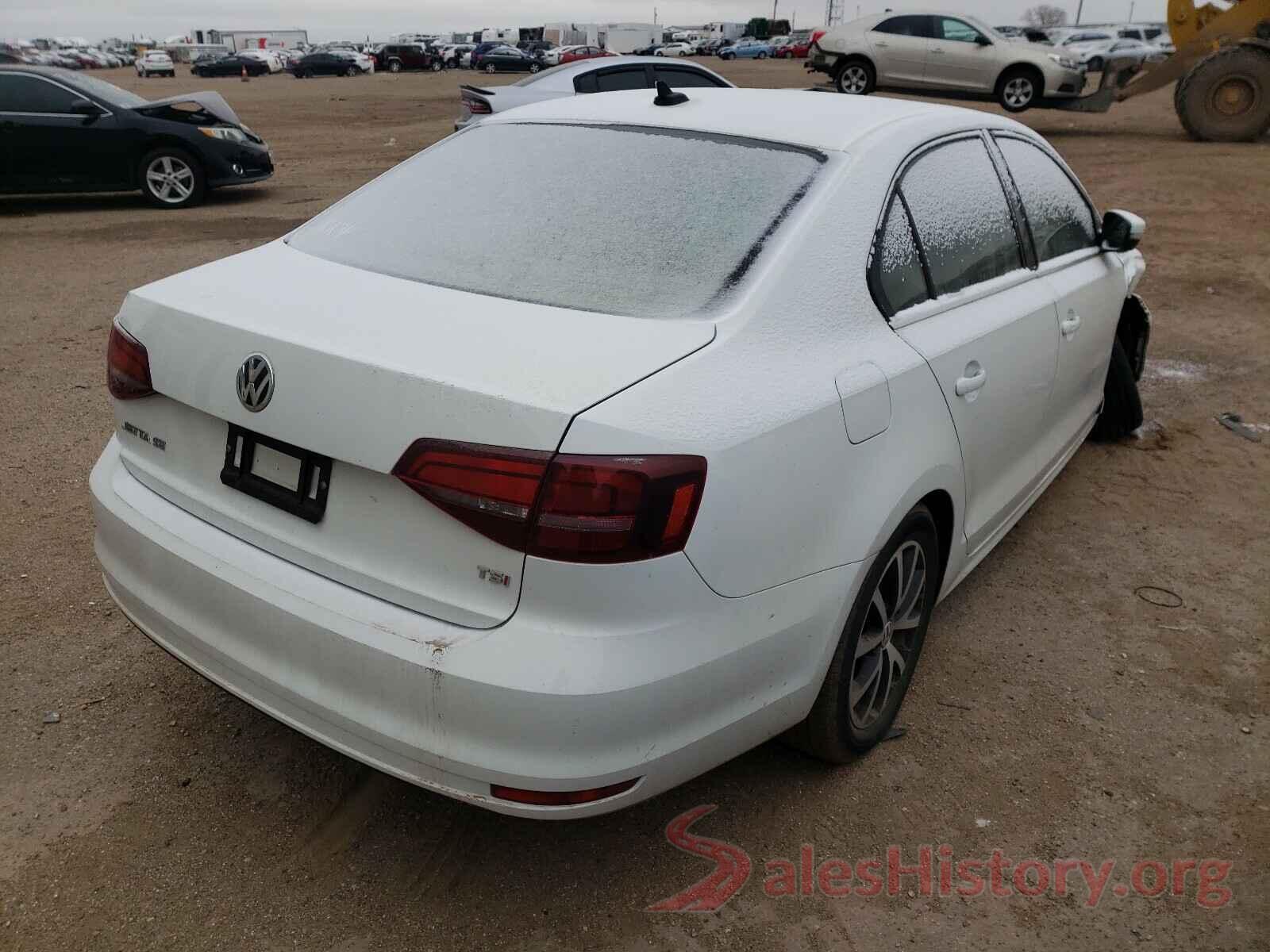 3VWDB7AJ5HM309805 2017 VOLKSWAGEN JETTA