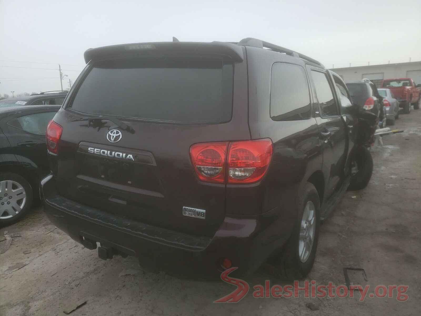 5TDZY5G15GS066496 2016 TOYOTA SEQUOIA