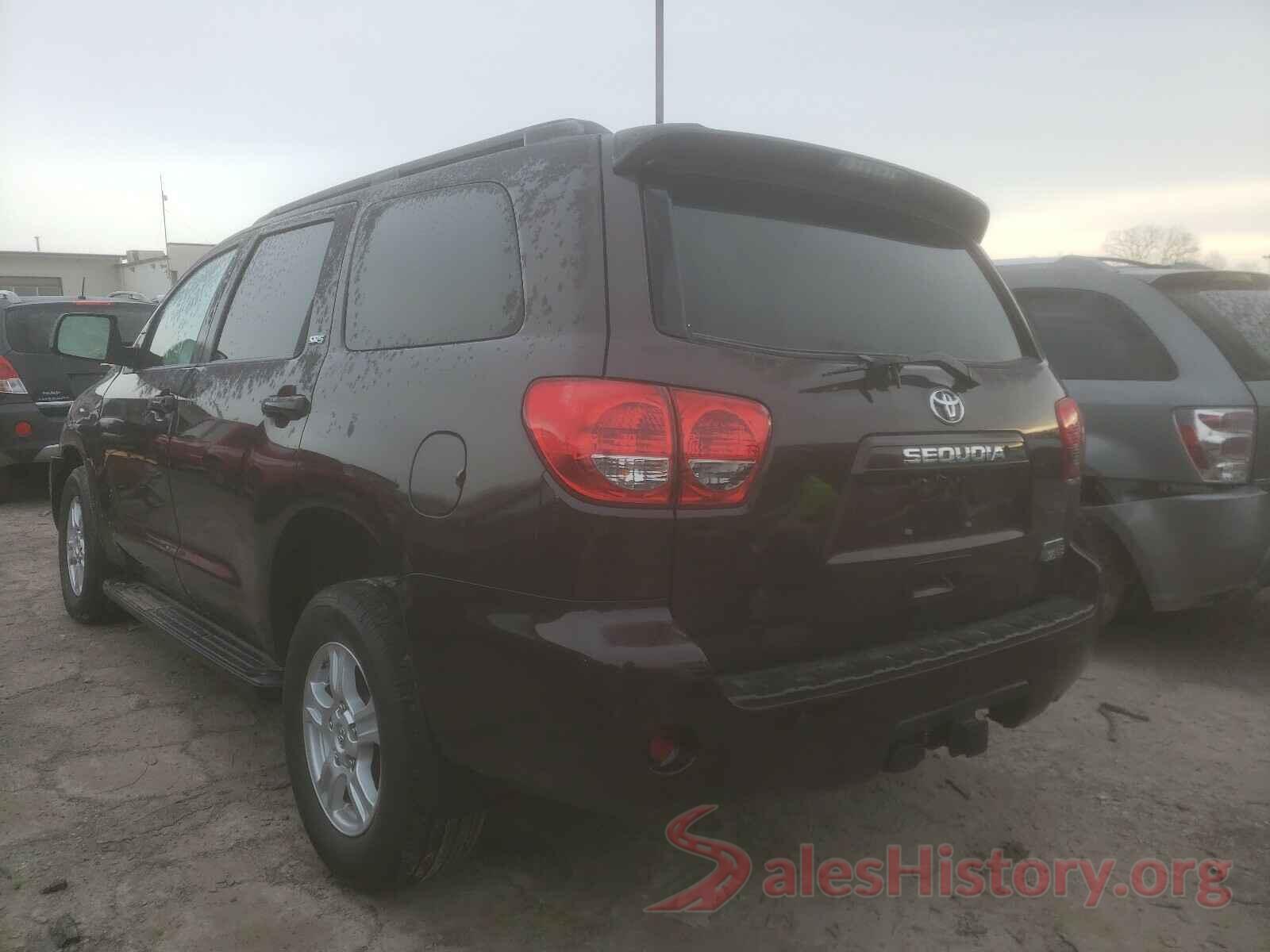 5TDZY5G15GS066496 2016 TOYOTA SEQUOIA