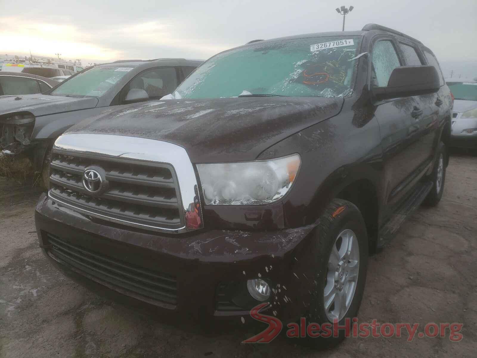 5TDZY5G15GS066496 2016 TOYOTA SEQUOIA