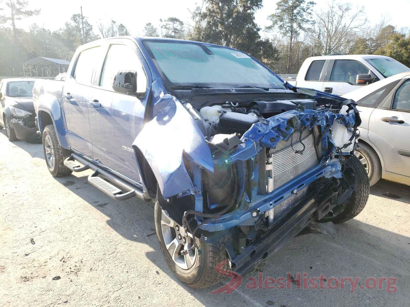 1GCGSDEN7K1142394 2019 CHEVROLET COLORADO