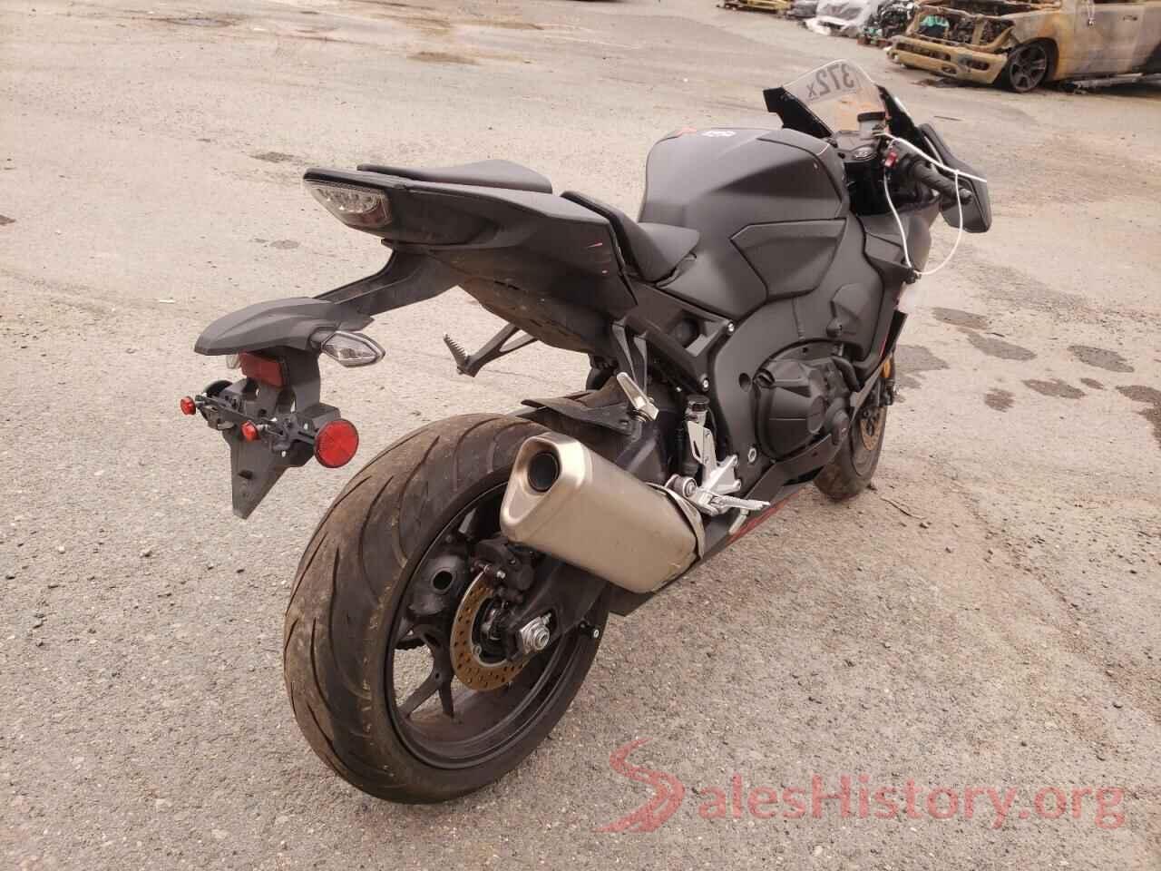 JH2SC7701HK000711 2017 HONDA CBR CYCLE