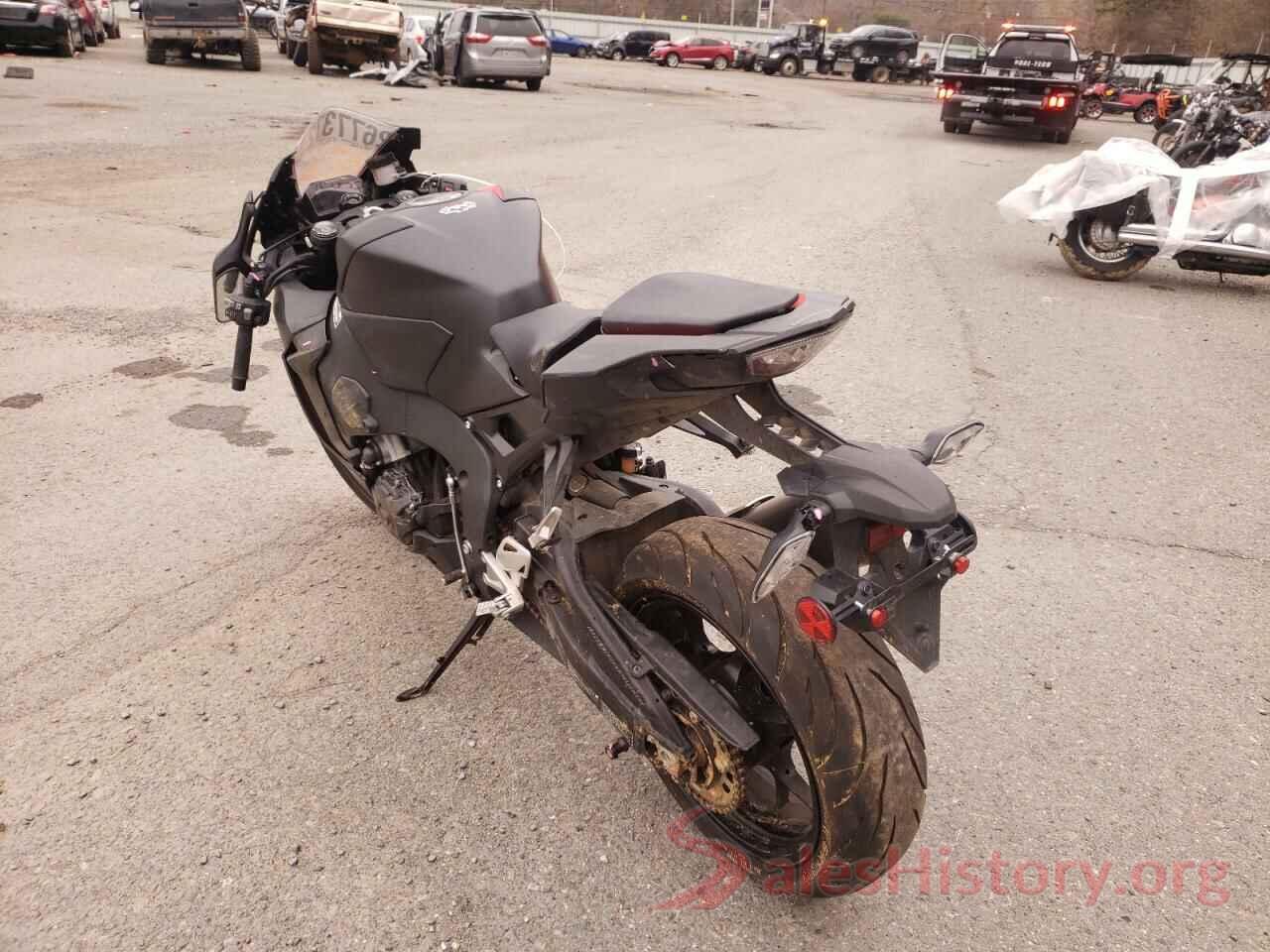 JH2SC7701HK000711 2017 HONDA CBR CYCLE