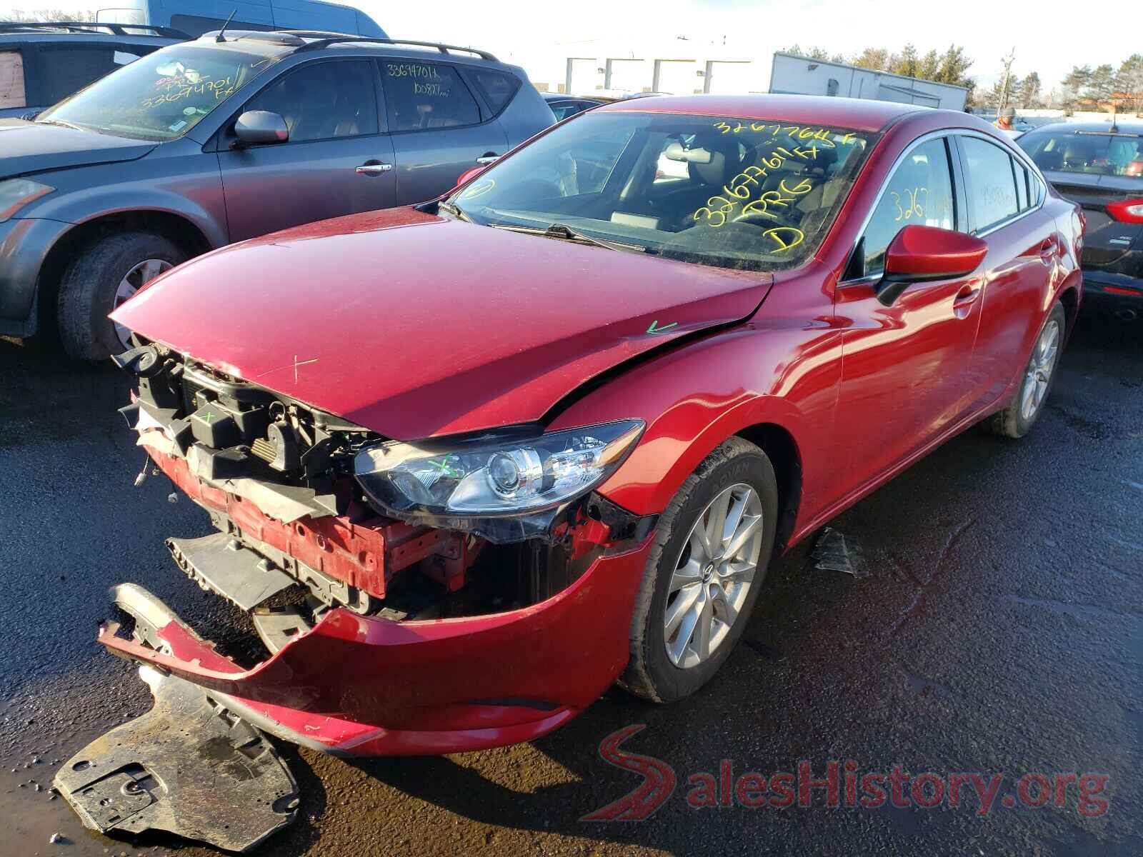 JM1GJ1U52G1446579 2016 MAZDA 6