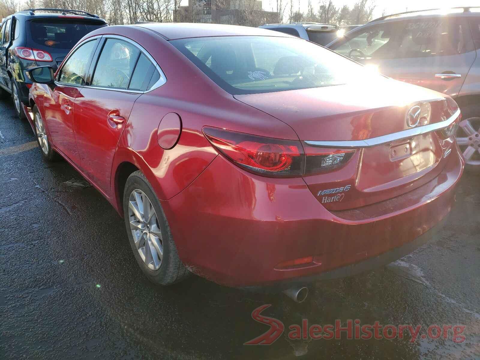 JM1GJ1U52G1446579 2016 MAZDA 6