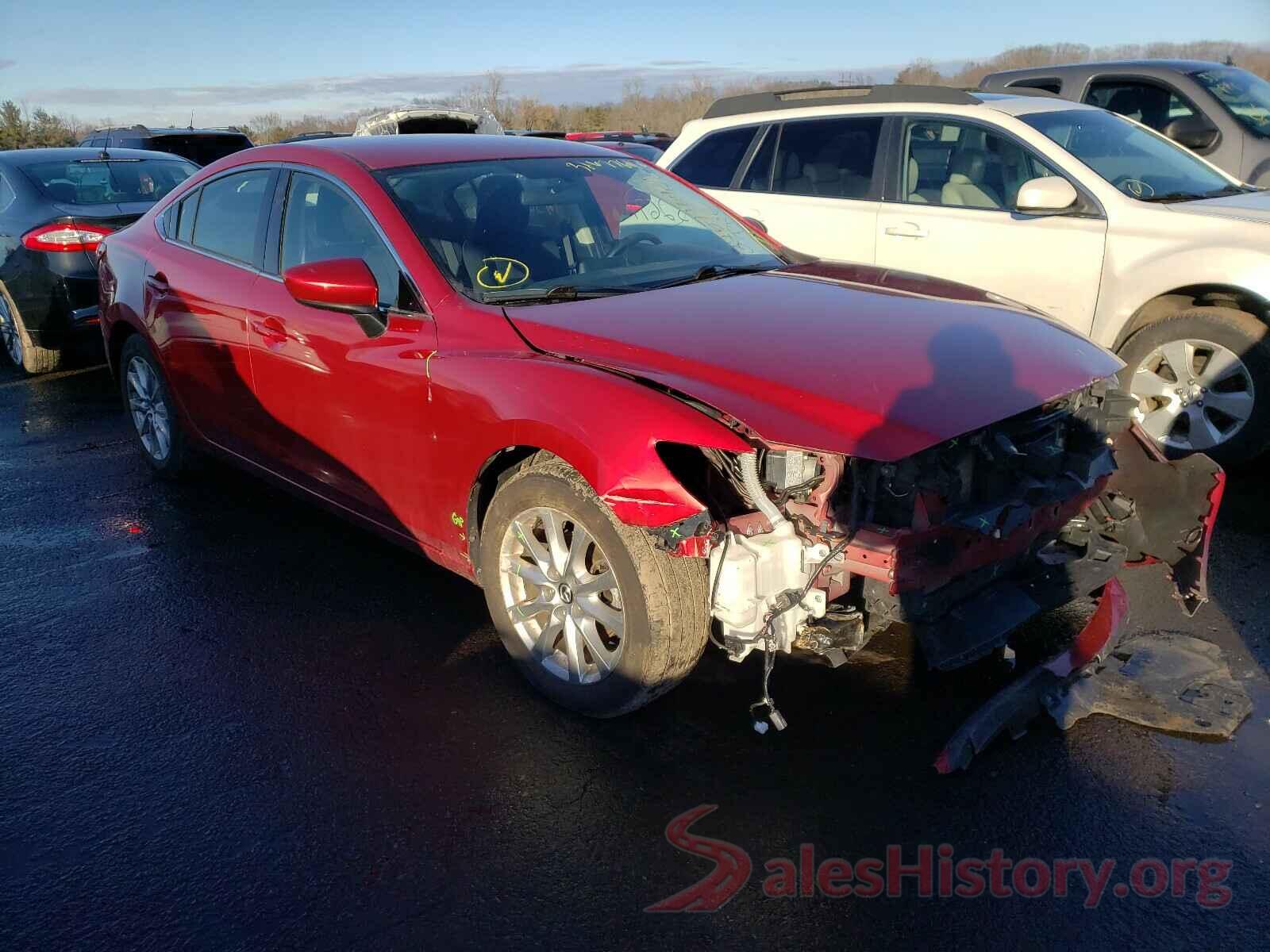 JM1GJ1U52G1446579 2016 MAZDA 6