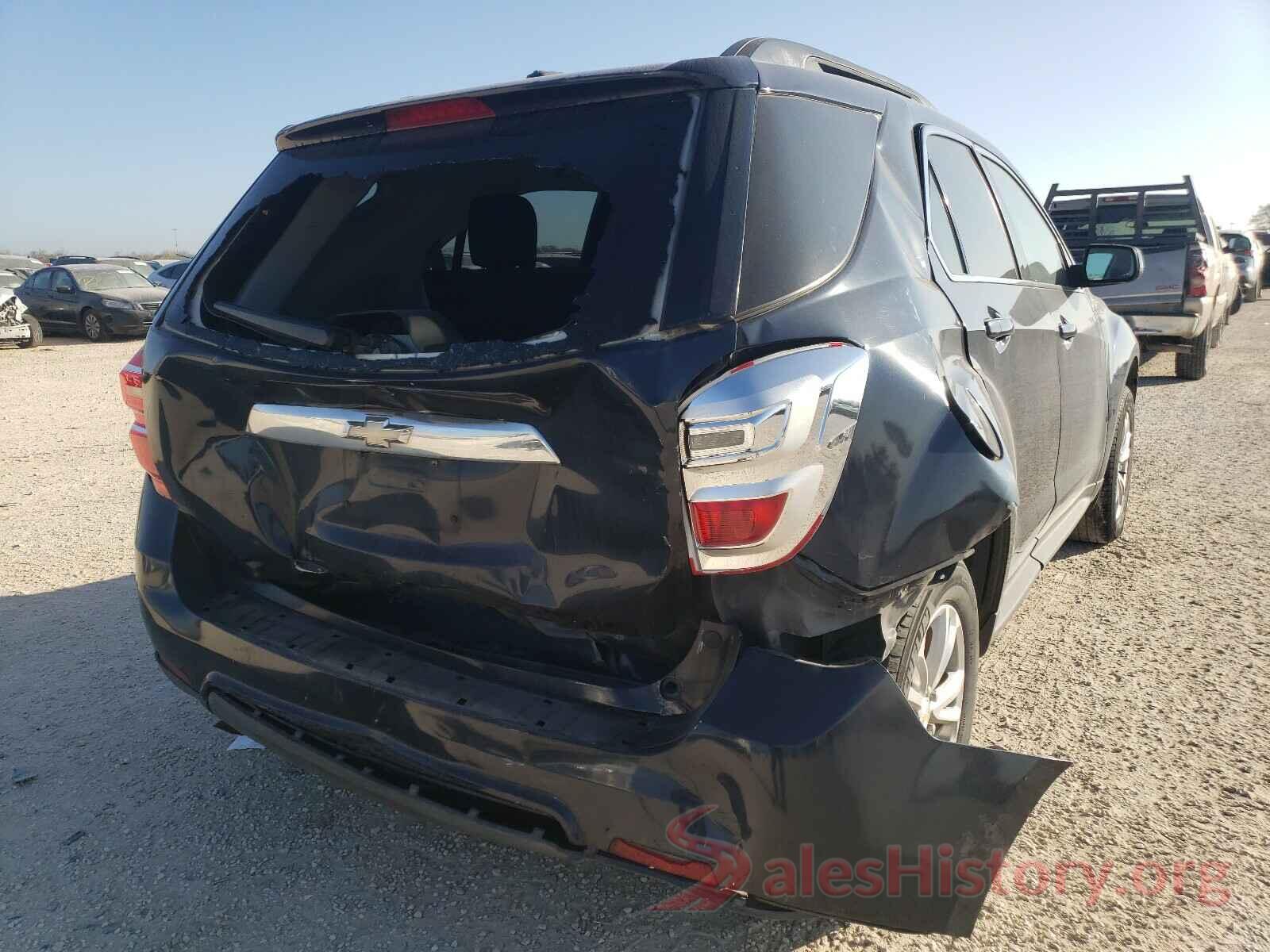 2GNALCEK5G6257493 2016 CHEVROLET EQUINOX