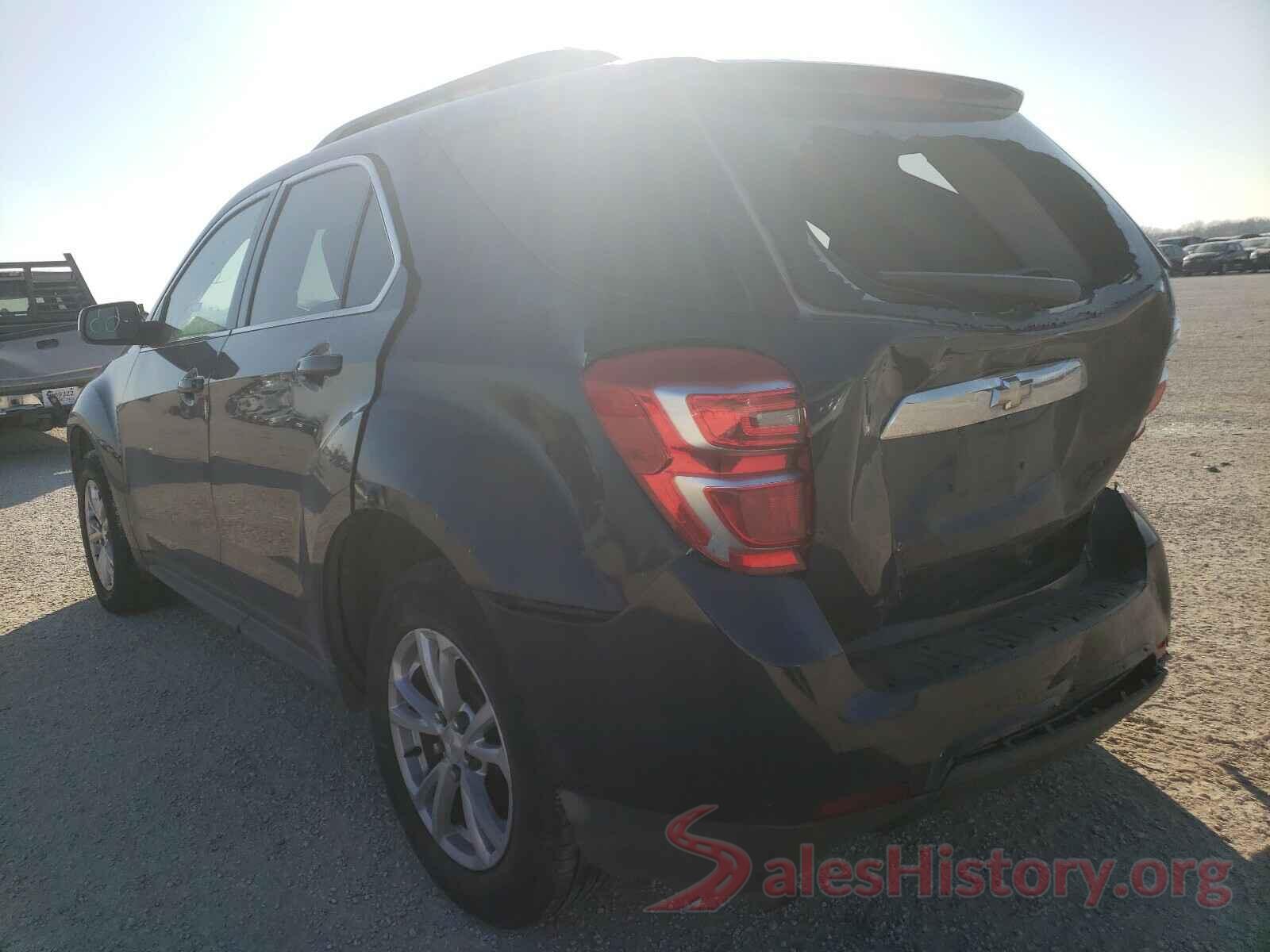 2GNALCEK5G6257493 2016 CHEVROLET EQUINOX