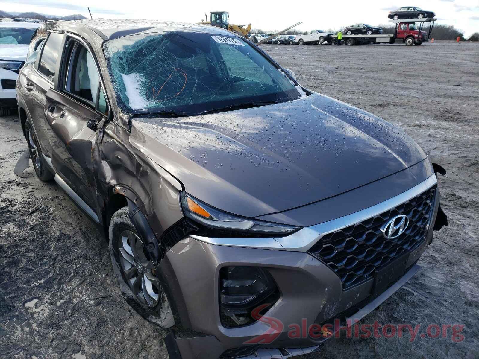 5NMS2CAD7LH178191 2020 HYUNDAI SANTA FE