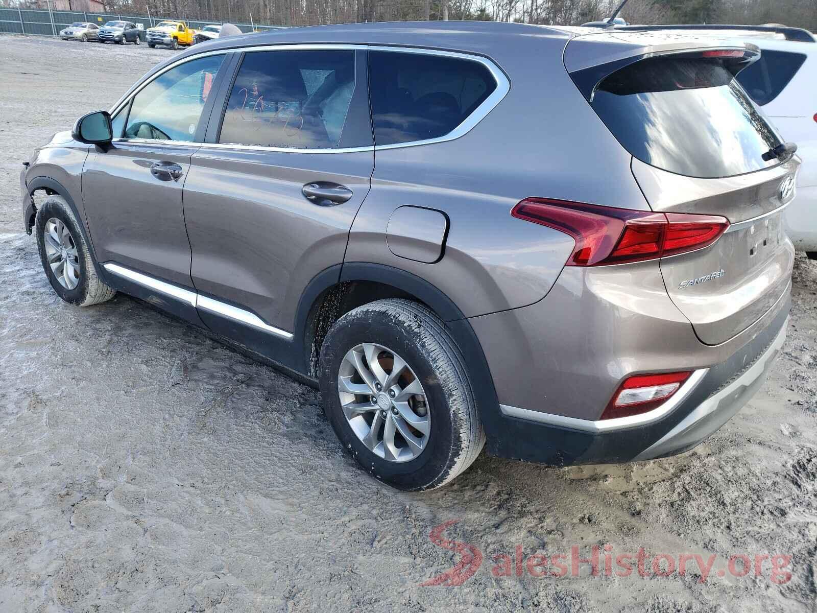 5NMS2CAD7LH178191 2020 HYUNDAI SANTA FE